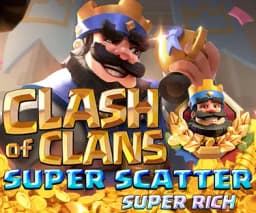 overseasmarinegroup: Clash of Clans Super Scatter SUPER RICH
