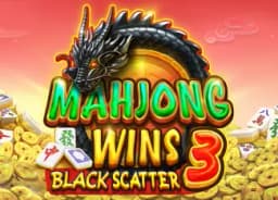 overseasmarinegroup: Mahjong Wins 3 - Black Scatter
